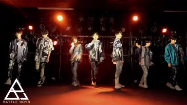 BATTLE BOYS 5th全国G選抜-哔哩哔哩_Bilibili