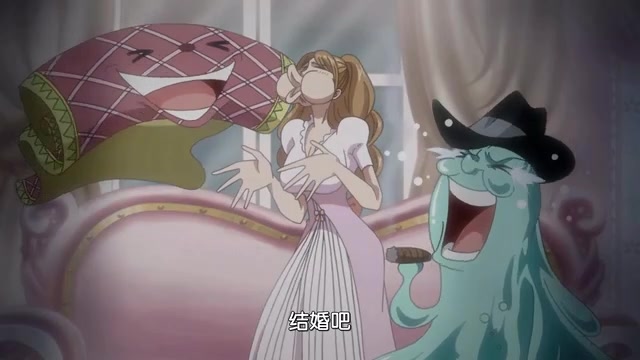 海贼王布林丨山治,我有最后的请求