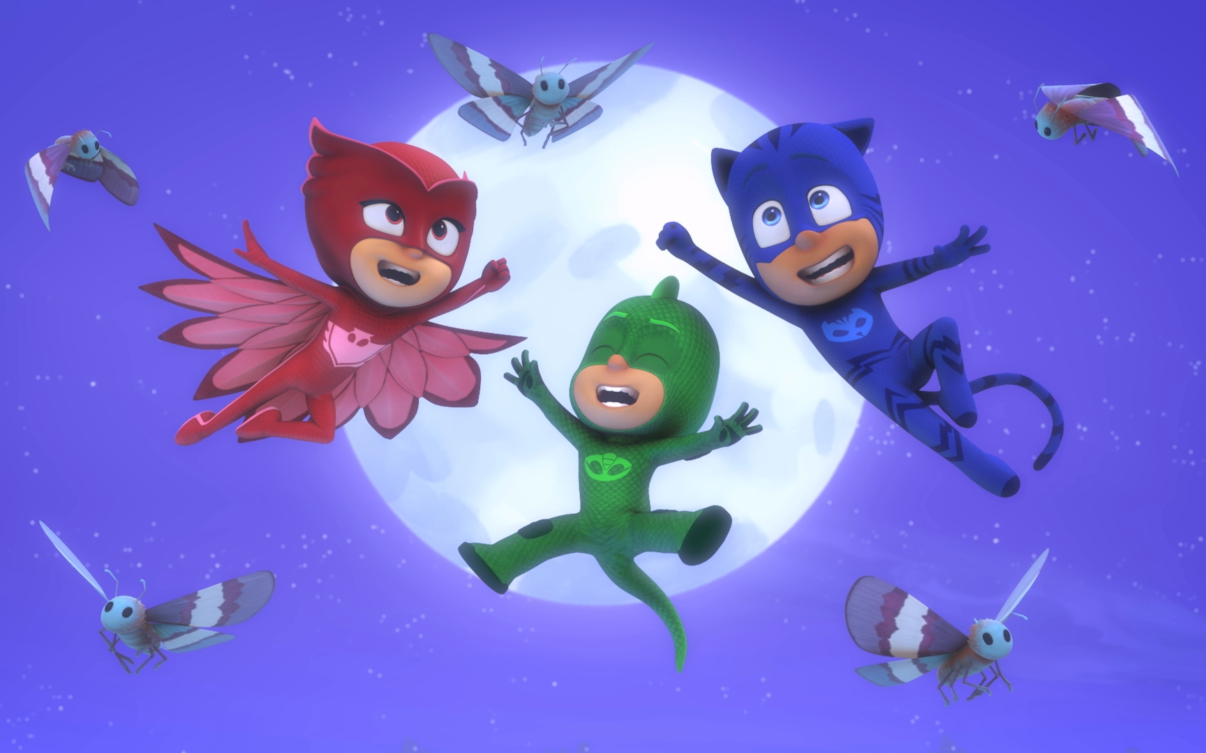 睡衣小英雄 第四季第32集-番剧-高清正版在线观看-bilibili-哔哩哔哩