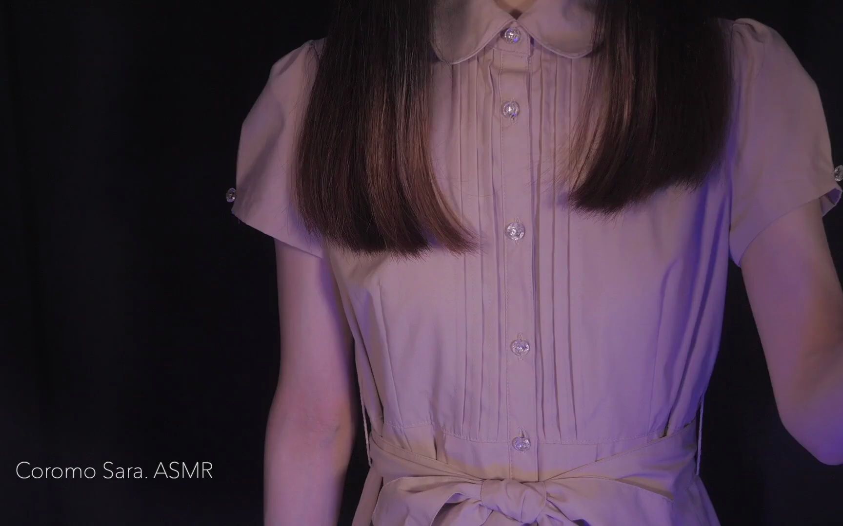 【coromo sara助眠】水声冰声 清清爽爽 适合夏天,苏胡(无人声)