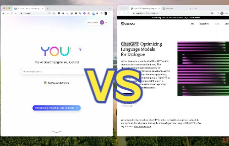 ChatGPT的平替版本YouChat,两者PK后得到一致结论就是DeepL翻译比谷歌翻译好些哔哩哔哩bilibili