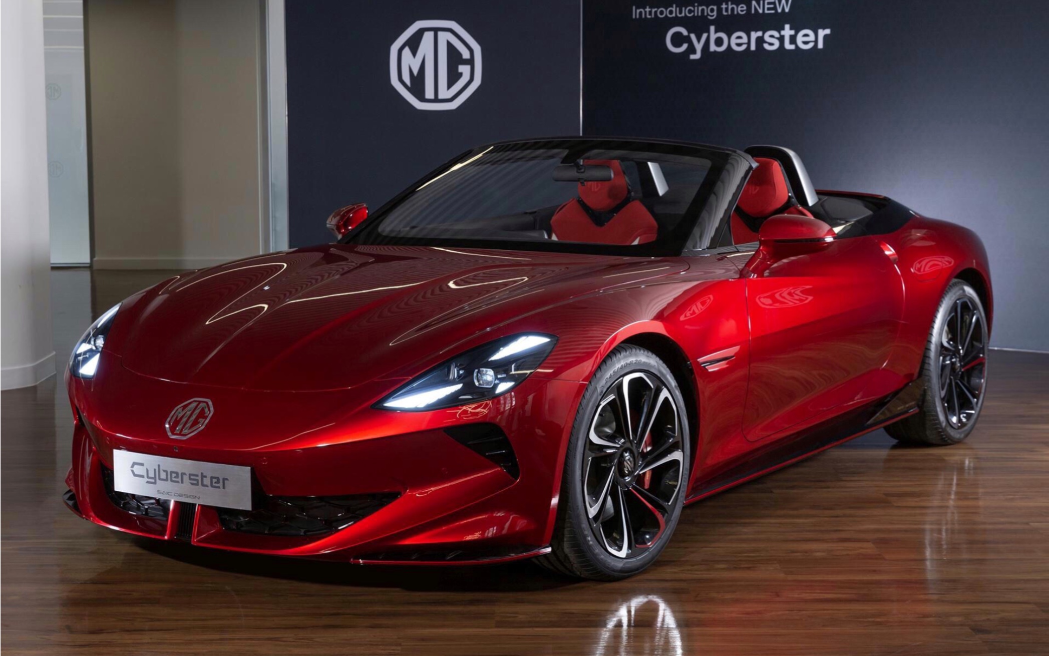 二十多万就能买到的敞篷跑车!比保时捷718还帅?