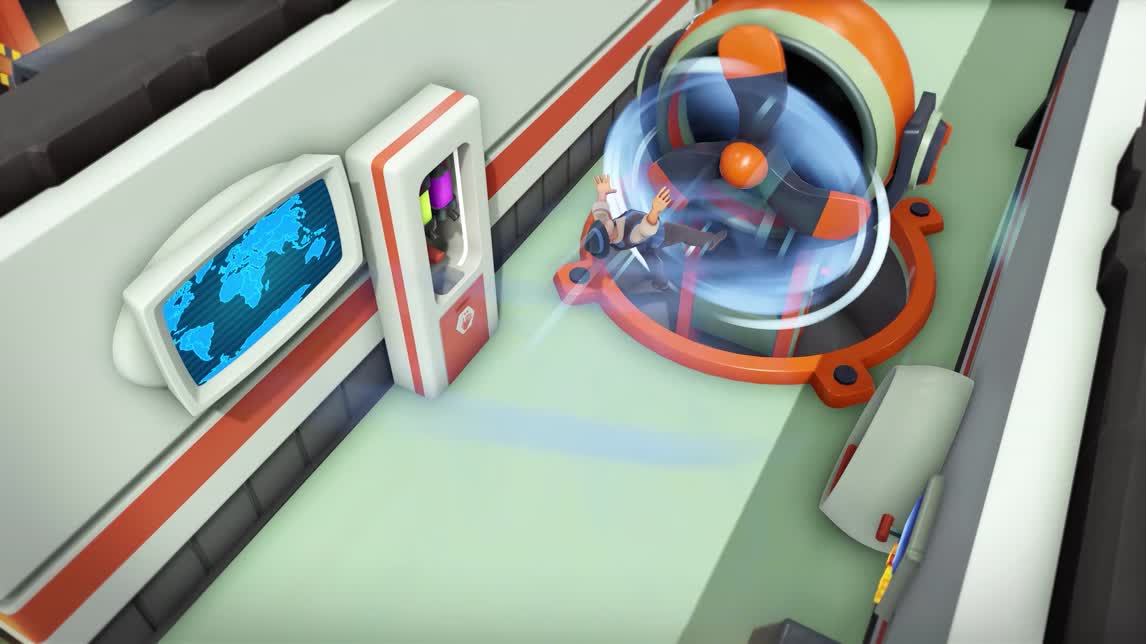 evil genius 2: world domination - reveal trailer_哔哩哔哩bili