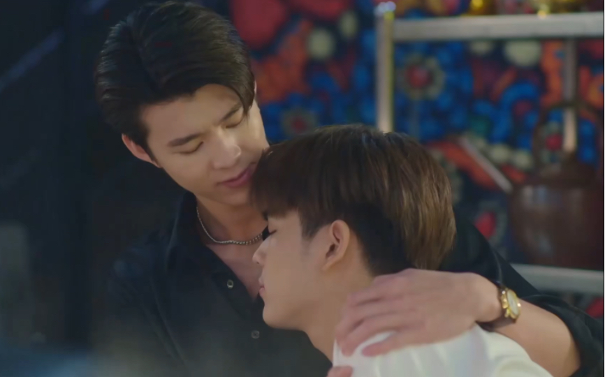 【meenping】《亲爱的黑帮欧巴》ep1-6 暧昧升级 心动至上