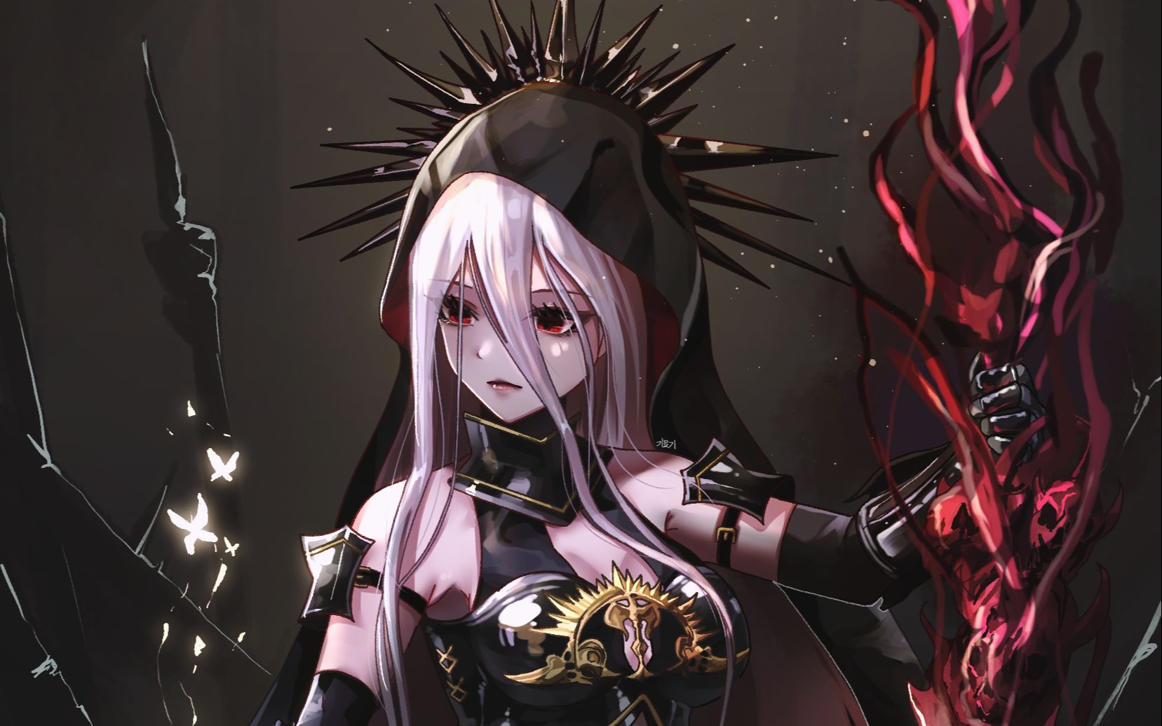 双暗帝三拖21分58秒通关巴卡尔团本