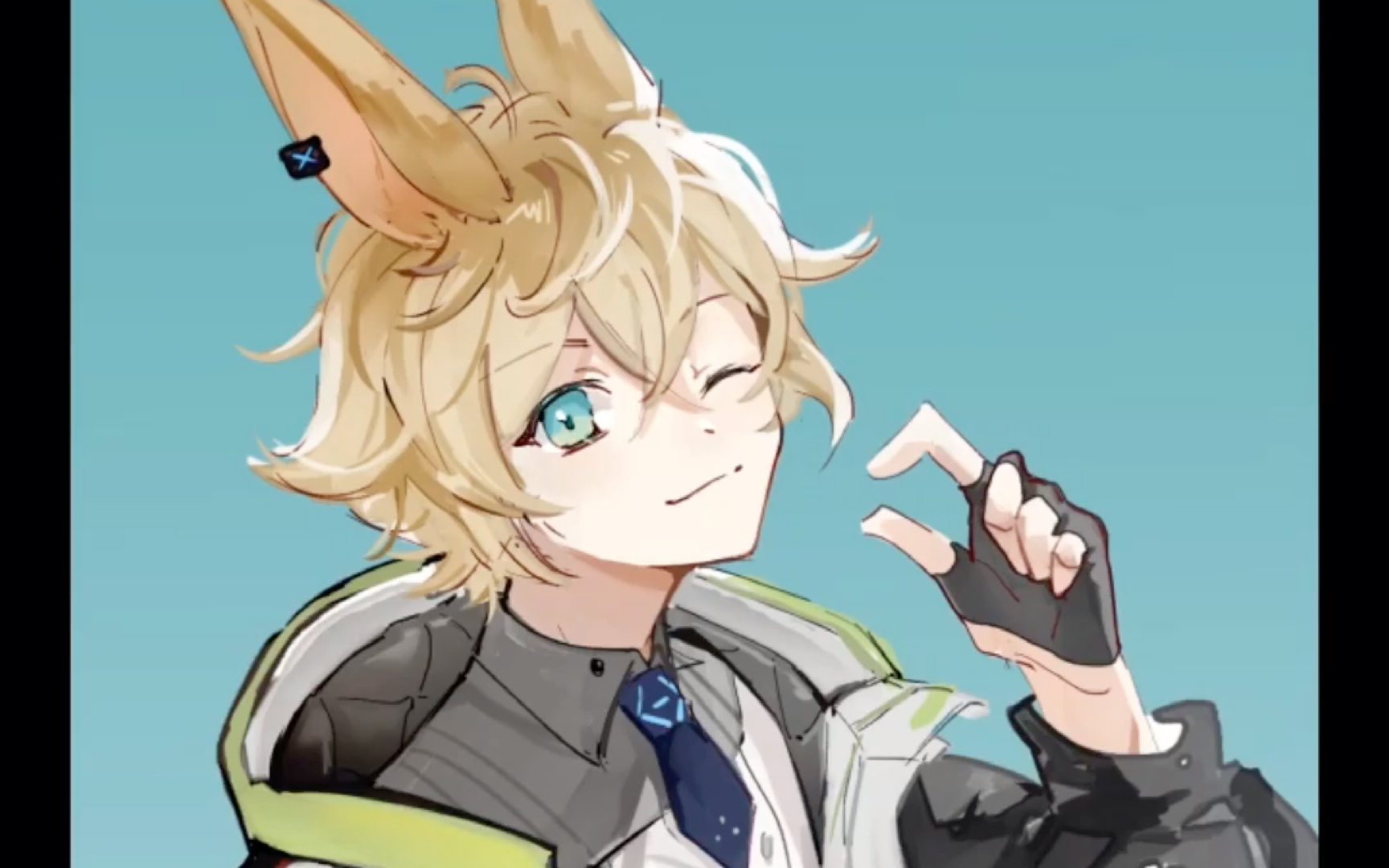 明日方舟-莱恩哈特