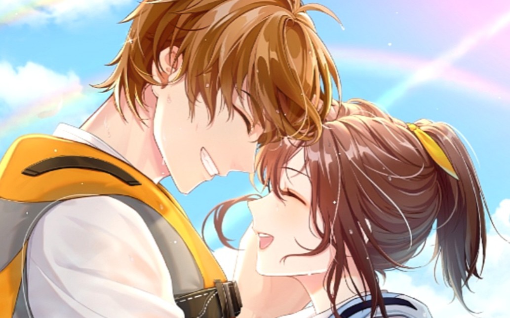 《未定事件簿》73 ssr思绪卡牌 夏彦『虹色心跳』