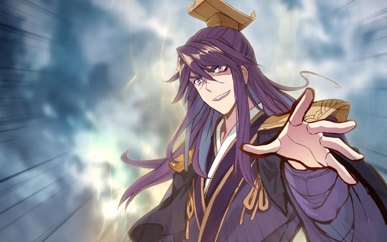 元尊 动态漫 第二季:力挽狂澜预告10-国创-全集-高清正版在线观看