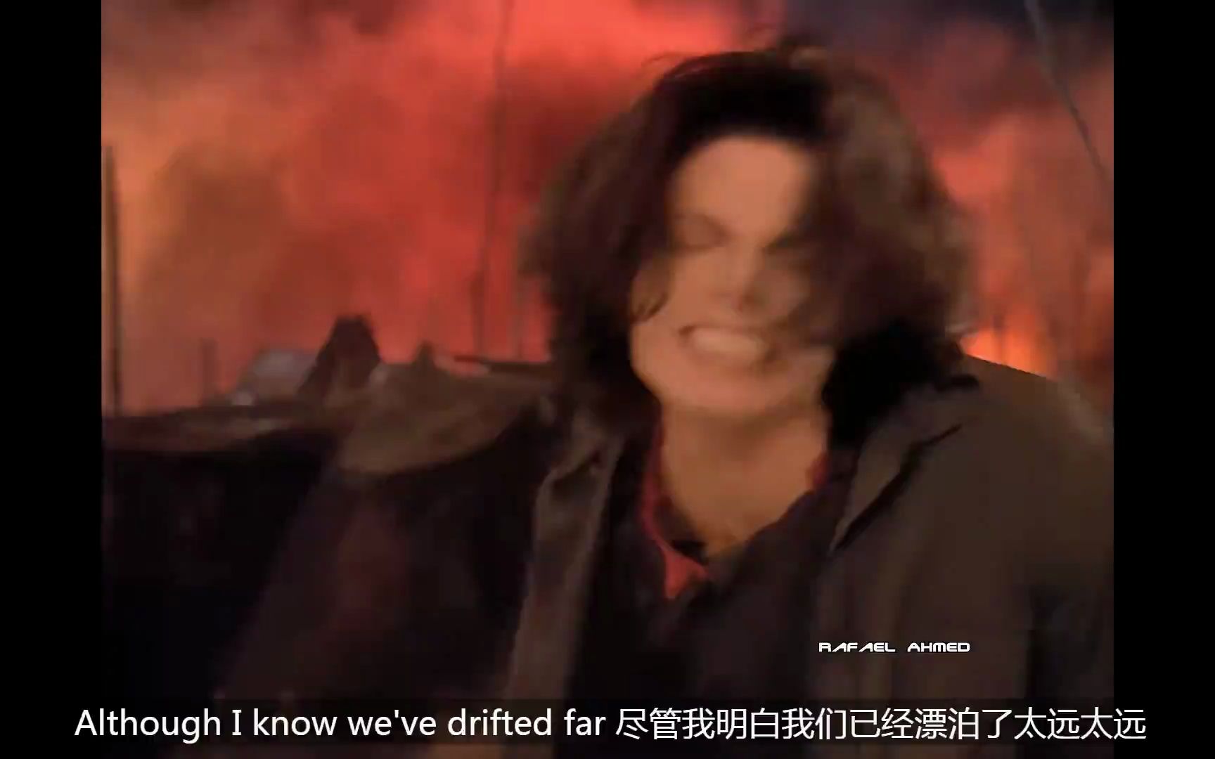 [图]迈克尔·杰克逊《EARTH SONG》我们只有一个地球