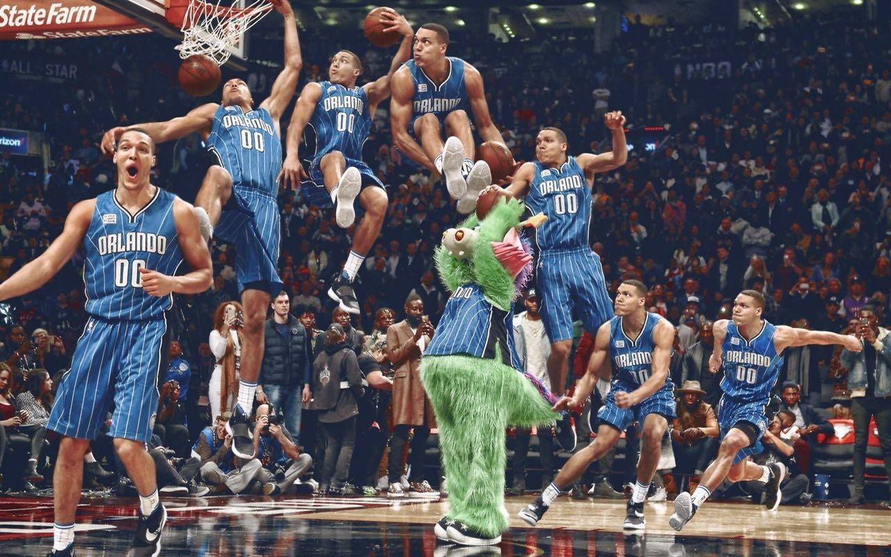 nba2022全明星扣篮大赛