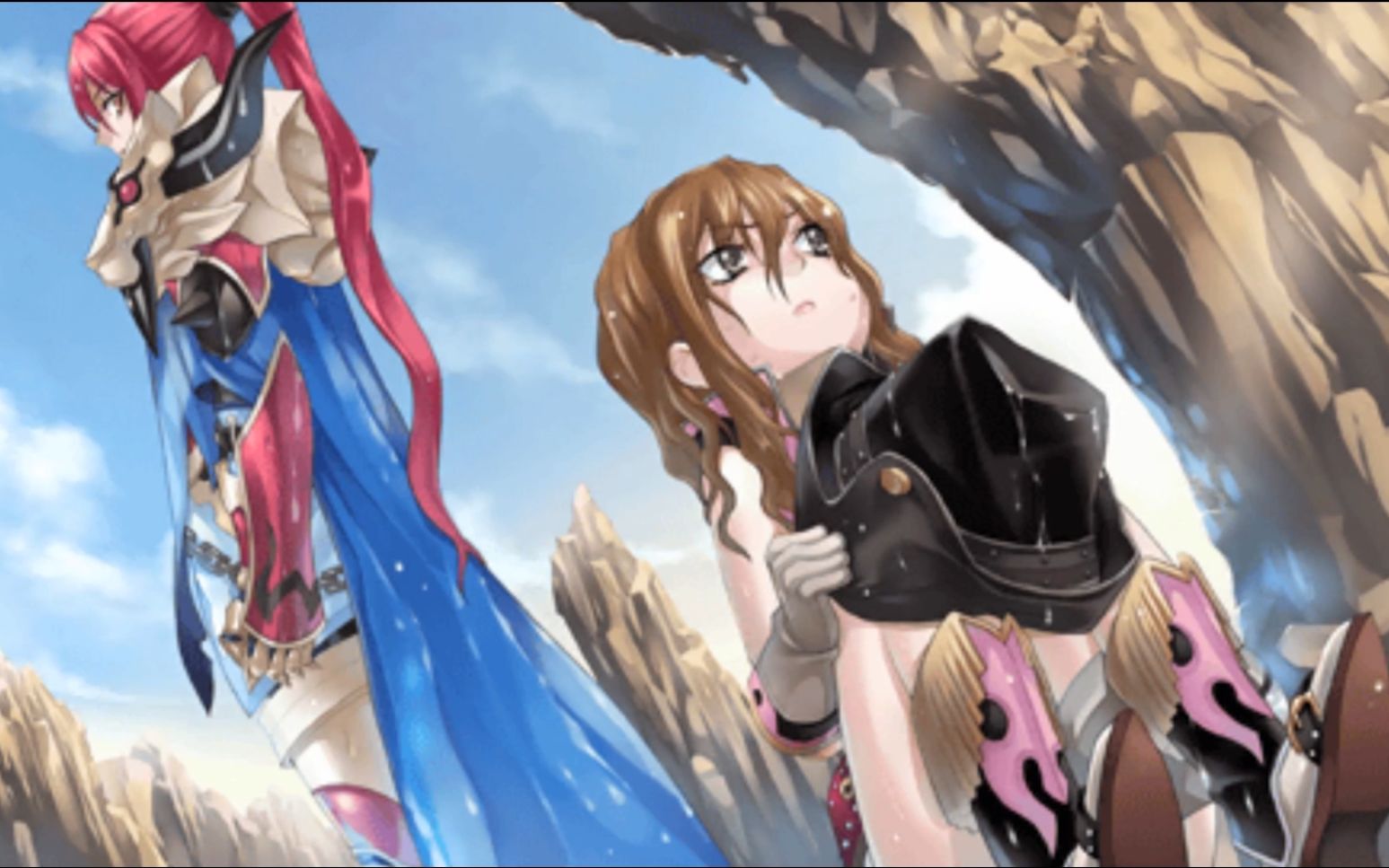 烈焰同盟 5-2(上)物欲的陷阱(中文字幕)