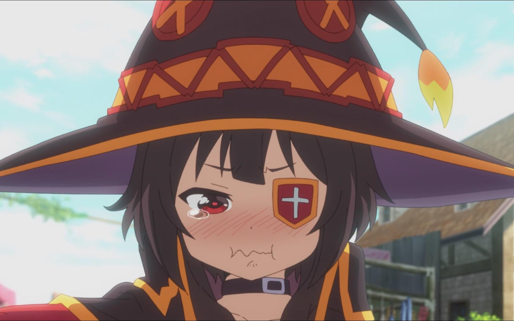 为美好的世界献上爆焰!第十集