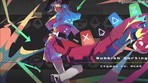 60帧12码首发 Phigros搬运计划 单曲精选集 In At 锁屏可打 哔哩哔哩 Bilibili