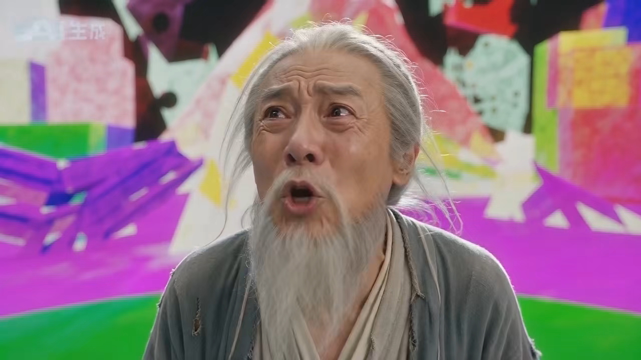 李道长狠狠被破碎之地制裁。