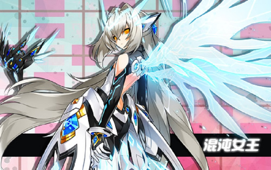 韩服艾尔之光高强混沌女王234x通关集合