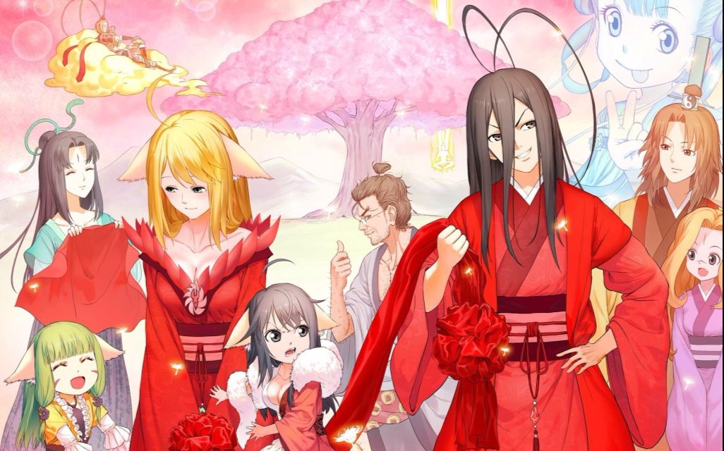 狐妖小红娘:自制剪辑若当来世op视频(内含对比)_哔哩哔哩 (゜-゜)つロ