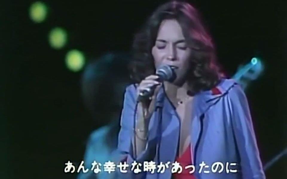 [图]The Carpenters《Yesterday Once More》昨日重现 卡朋特乐队1973年现场