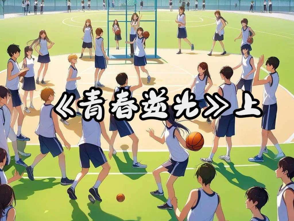 青春校园恋爱爽文小说(上)