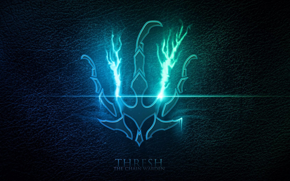 【英雄联盟/死兆星/锤石】生命的意义 在于最终的 停止