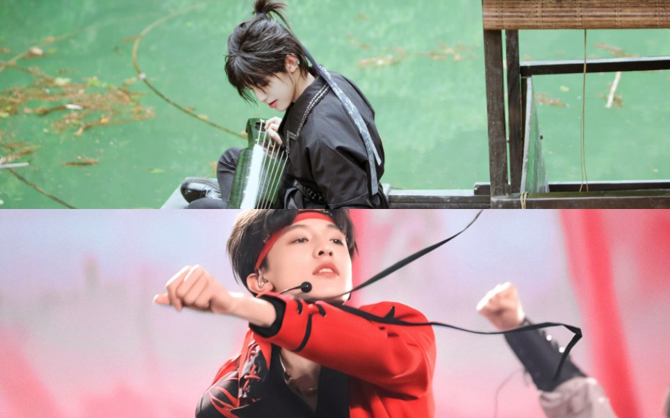 【张泽禹】这是可以磕的吗?小公子终日等待着他的少年将军大胜归来