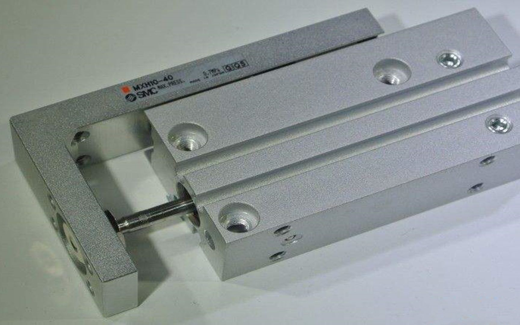 高工经验分享气缸直线导轨结构讲解