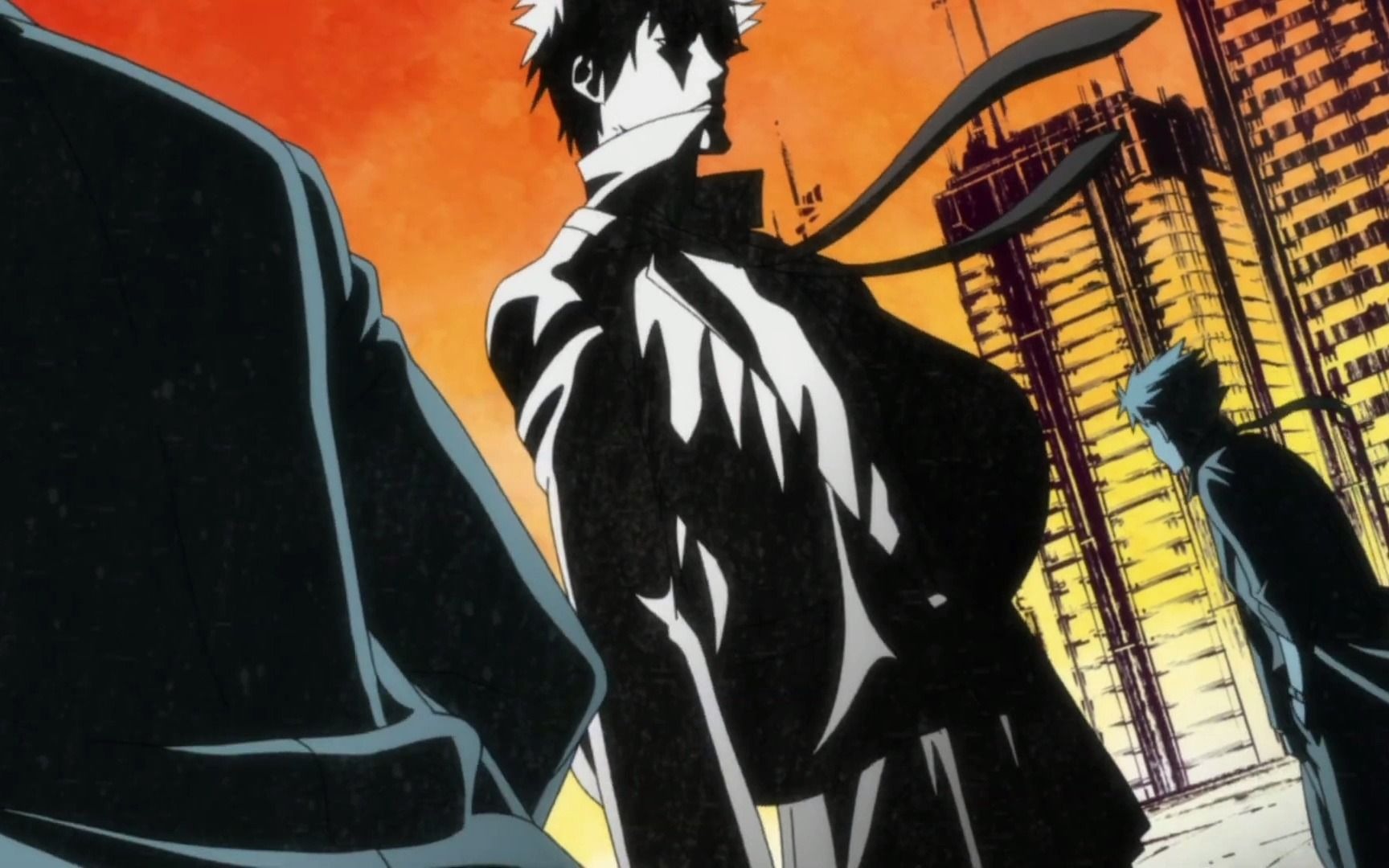 忧国的测量者 op 【忧国的莫里亚蒂ed剪辑】