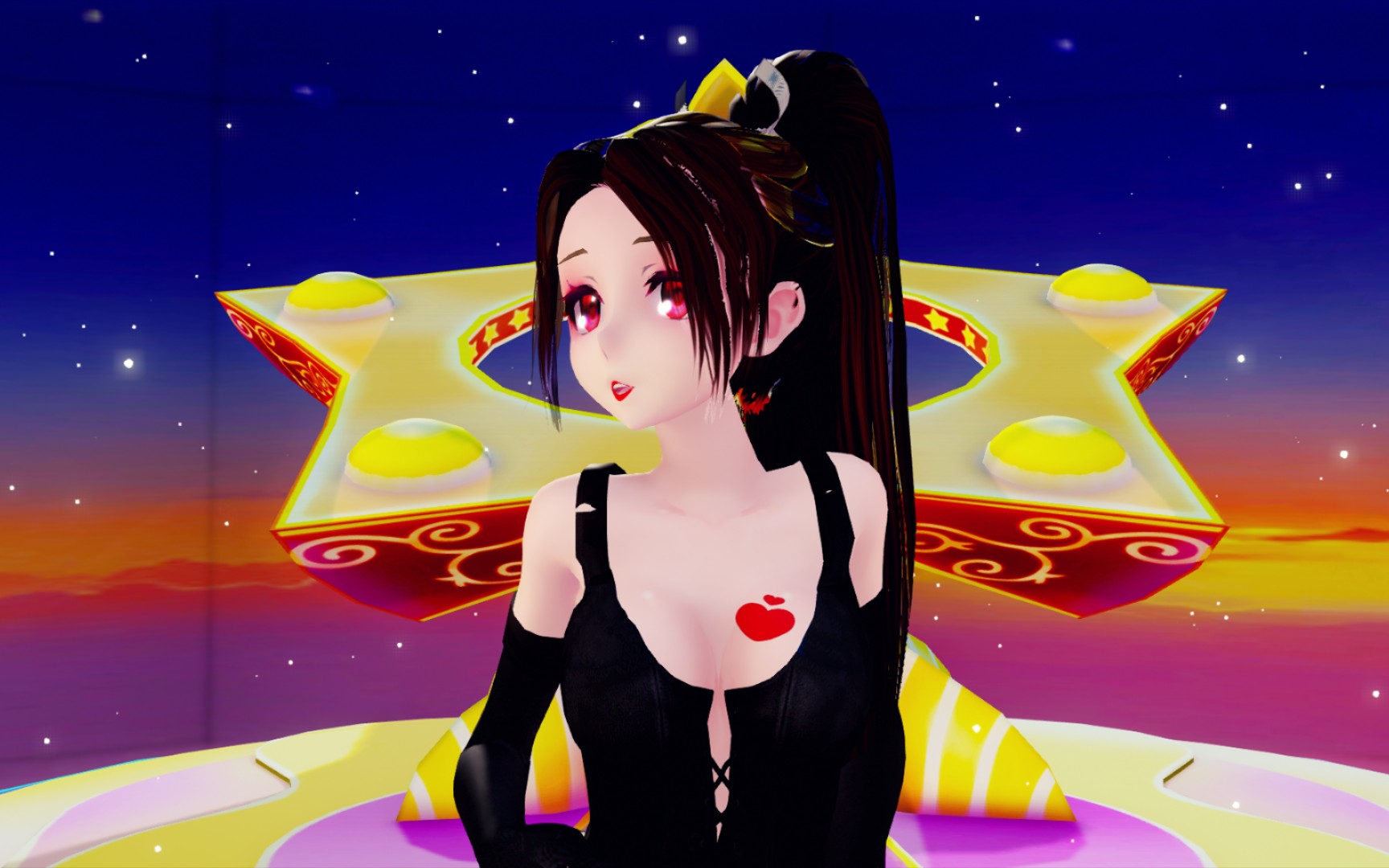 【MMD】KILLER B TDA 虐恋哔哩哔哩bilibili