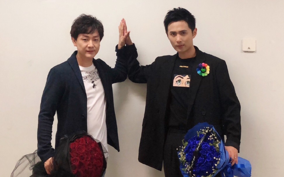 【边江阿杰】情人节把爱读给你听 快来感受巨温柔的边大杰大