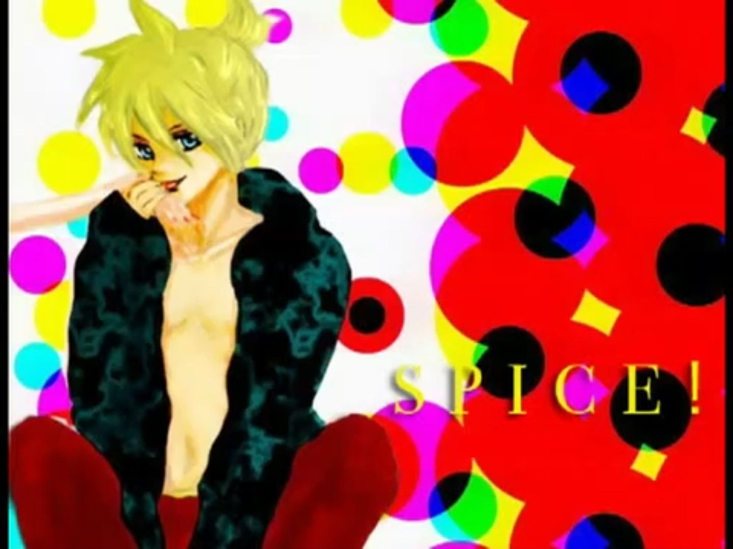 【巡音ルカ】spice!【cover】