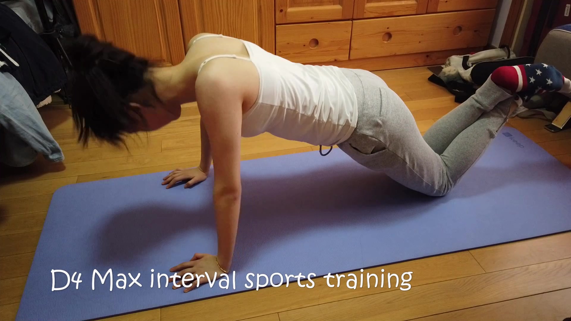 健身打卡insanity60w5