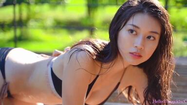 牧野真莉爱】写真集「Maria 24 tuoi」 Making DVD_哔哩哔哩_bilibili