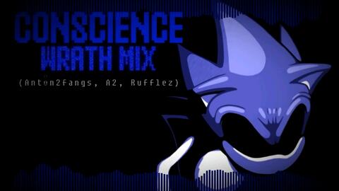 Anton2fangs – CONSCIENCE WRATH MIX WITH LYRICS COVER Lyrics