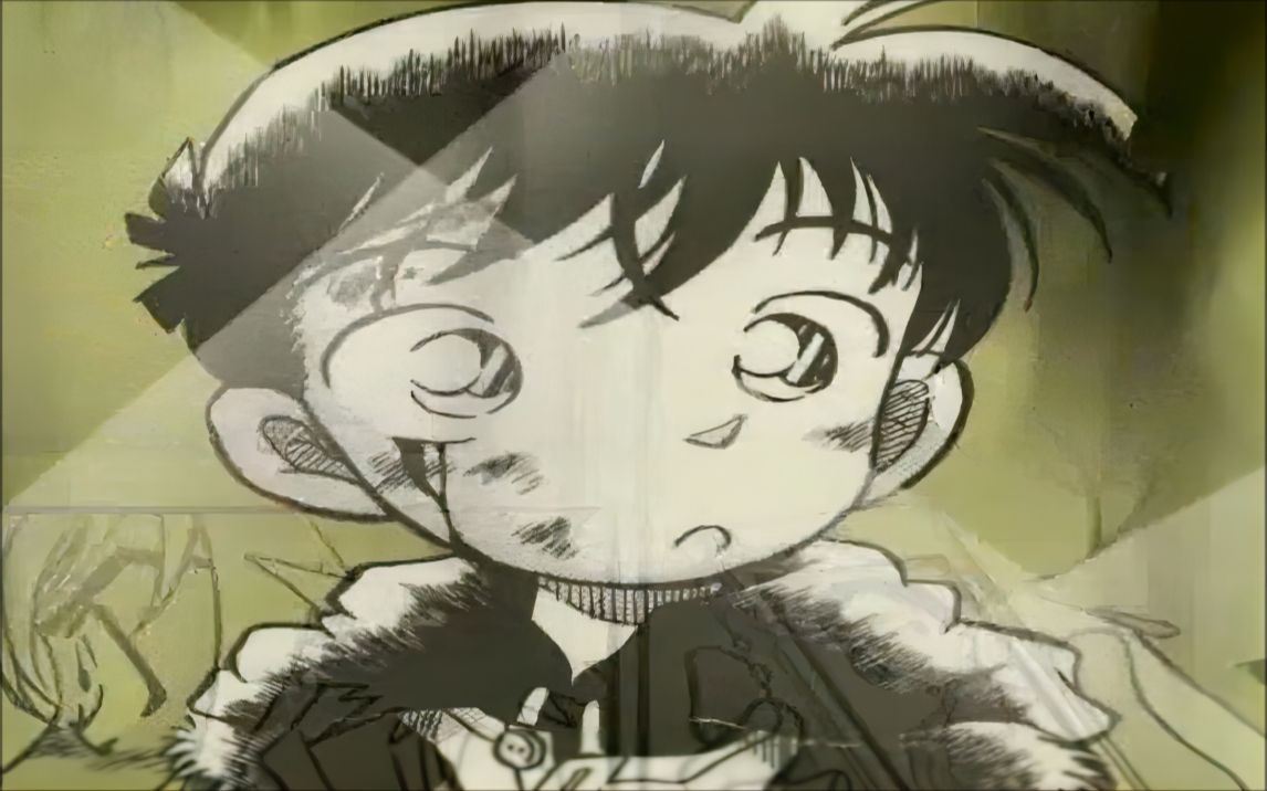 名侦探柯南片头曲op47《カウントダウン/倒计时》normcore 万年一年级