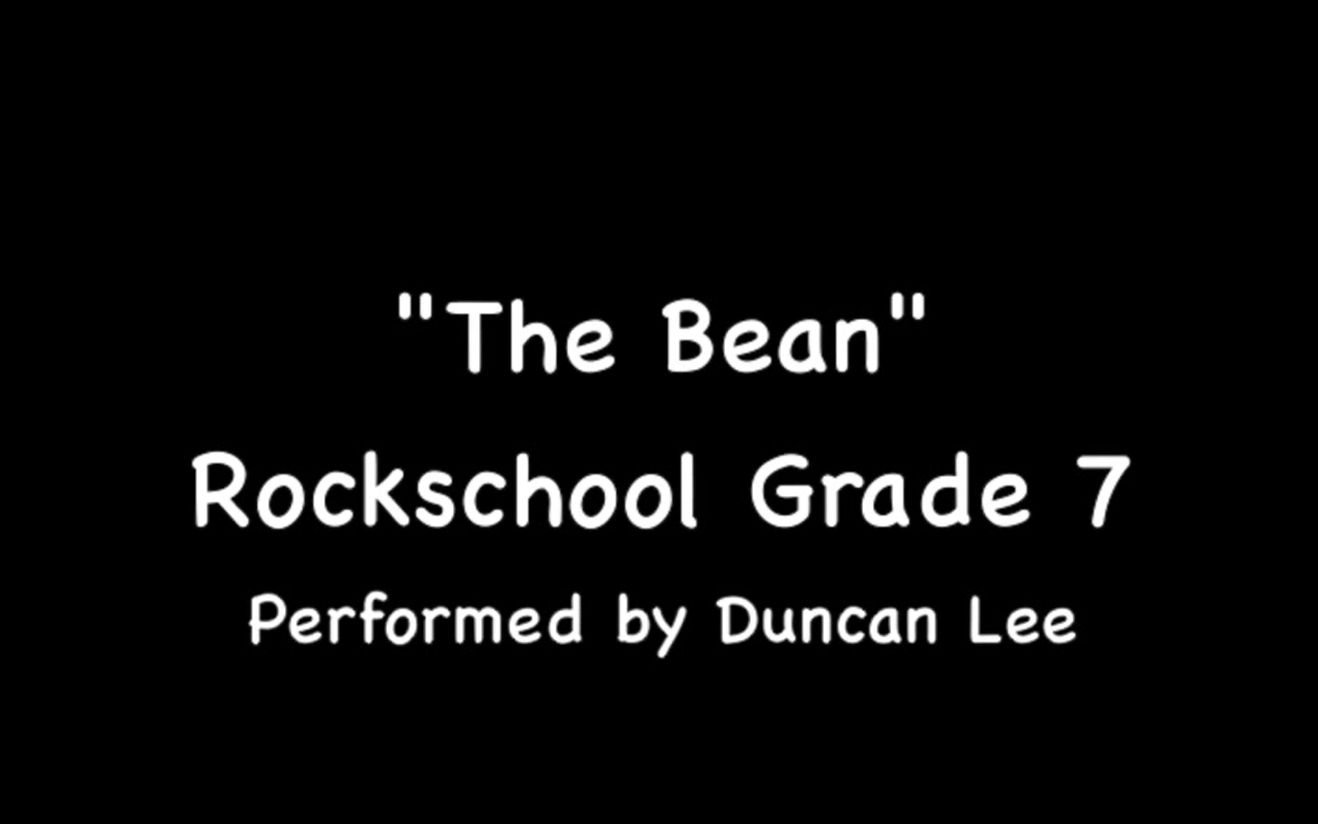 [图]【架子鼓】【Duncan Lee】【Rockschool】示范演奏 七级曲目