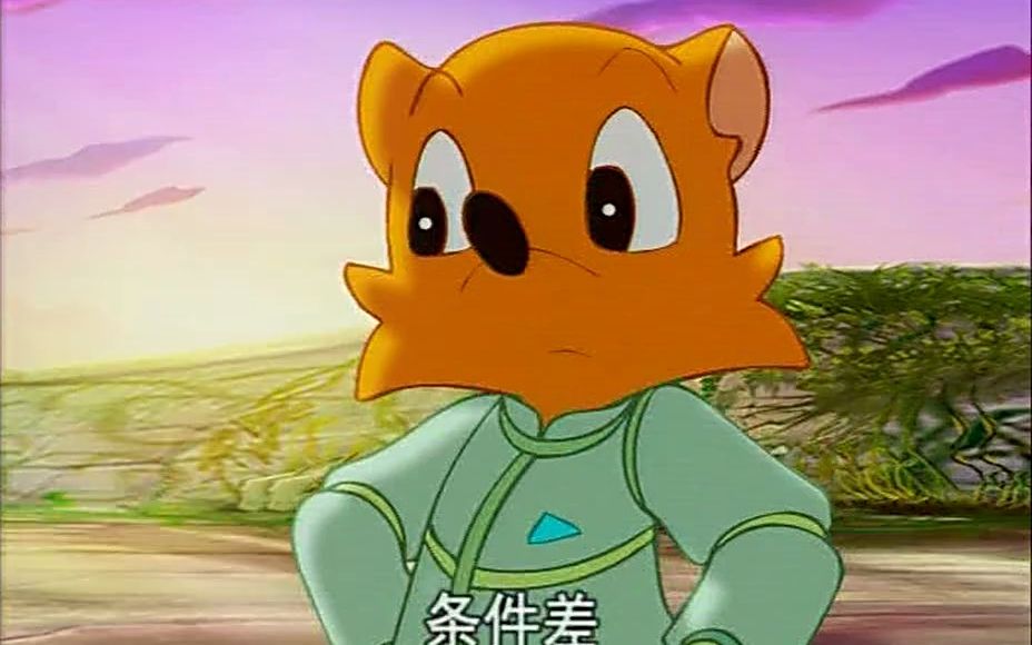 0080《蓝猫动漫系列知识分集全库之航天员系列饰292航天员40之飞行