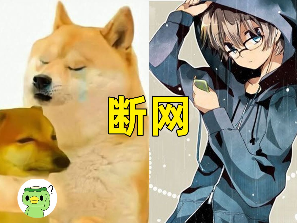 [图]【断网补全计划41】doge离世，复制人时代，雪糕刺客无了，当代孟德尔，女大，凉菜三巨头，我的女神，冰山清辉