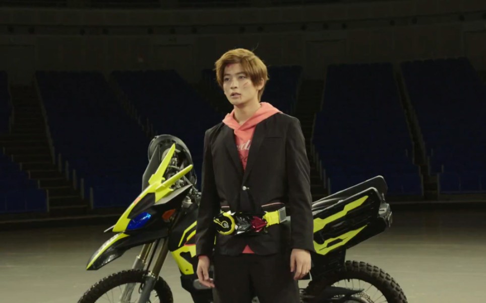 【假面骑士零一剧场版:真实时间】ep15