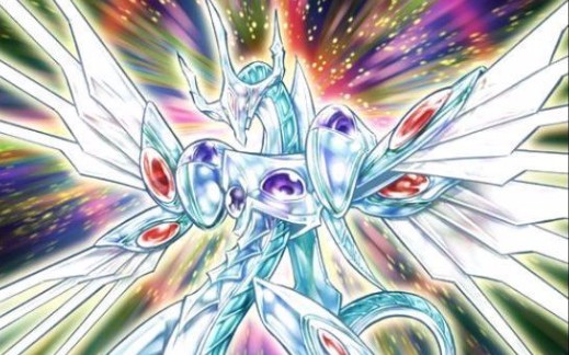 决斗链接流星龙的反复横跳我太难了