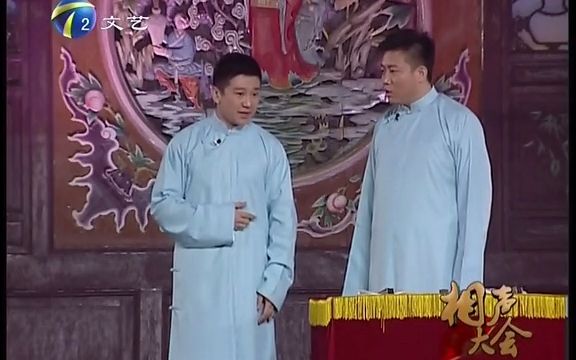 [图]【相声】李寅飞 叶蓬《劳动号子》相声大会