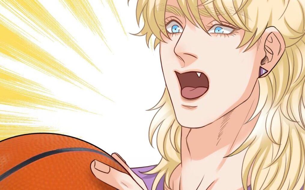 【男生宿舍303】《灌篮高手叶子双》第一回:王者归来!