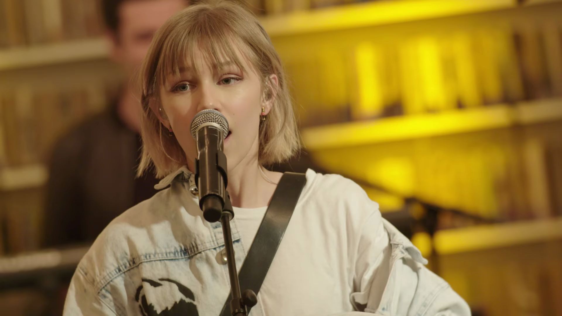 grace vanderwaal - florets (live on the honda stage at brooklyn