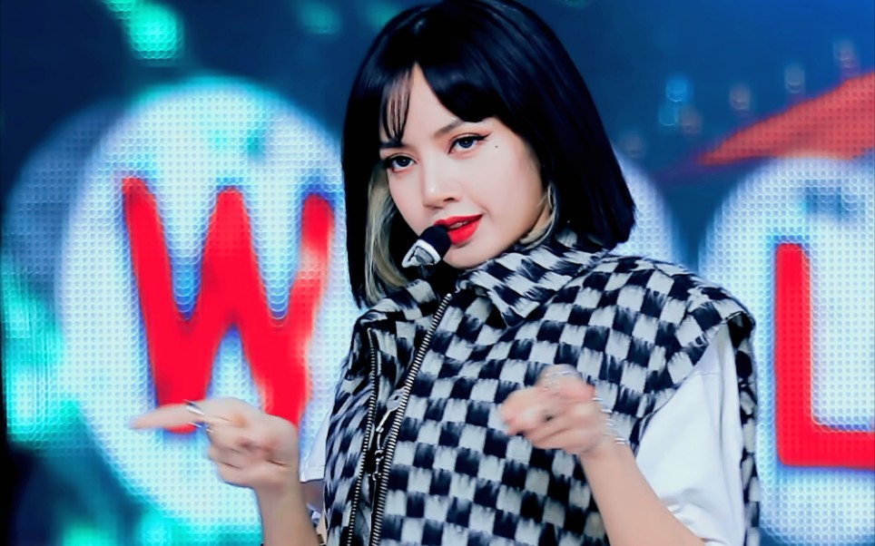 【lisa】201018 sbs lovesick girls直拍