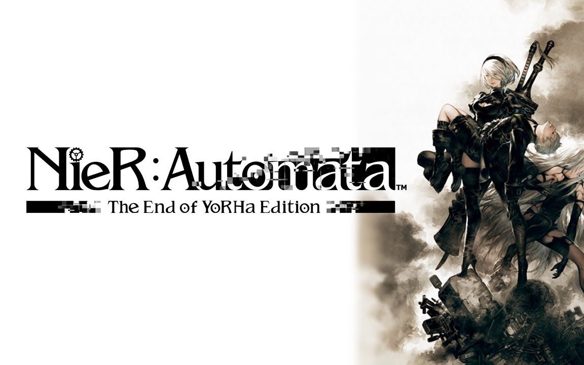 《尼尔 自动人形 The End of YoRHa Edition》官方中文发售消息宣传影片