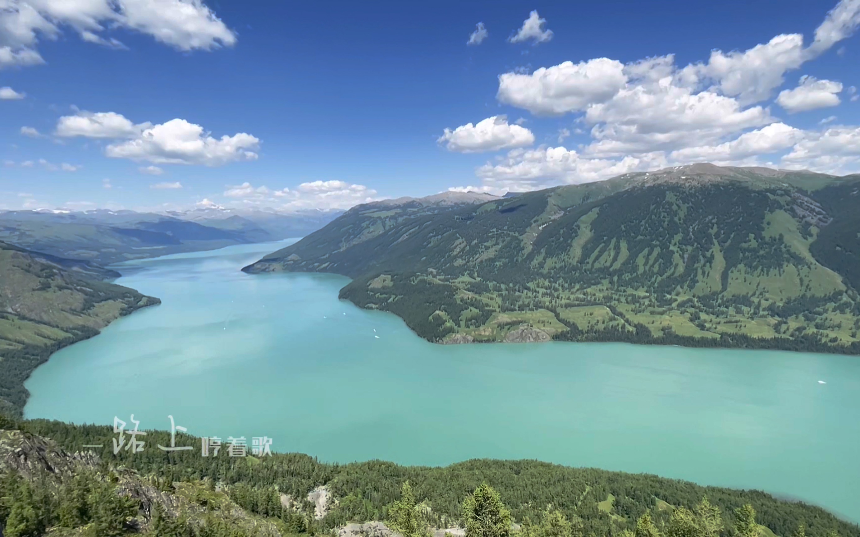 踏上旅程,追逐那一抹未知的风景,让心灵去旅行.
