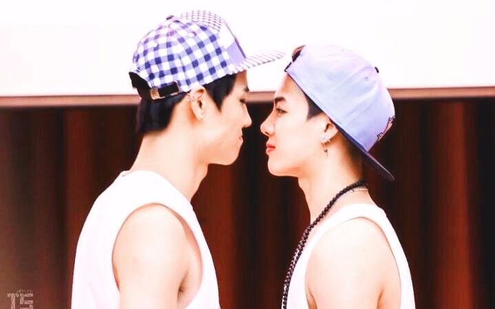 【范二】【林在范×王嘉尔】爱上你从那天起甜蜜的很轻易