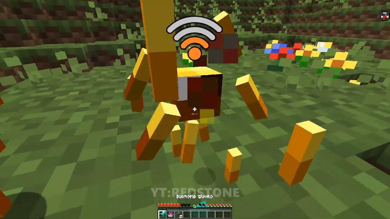 不同信号的烈焰人有什么不一样