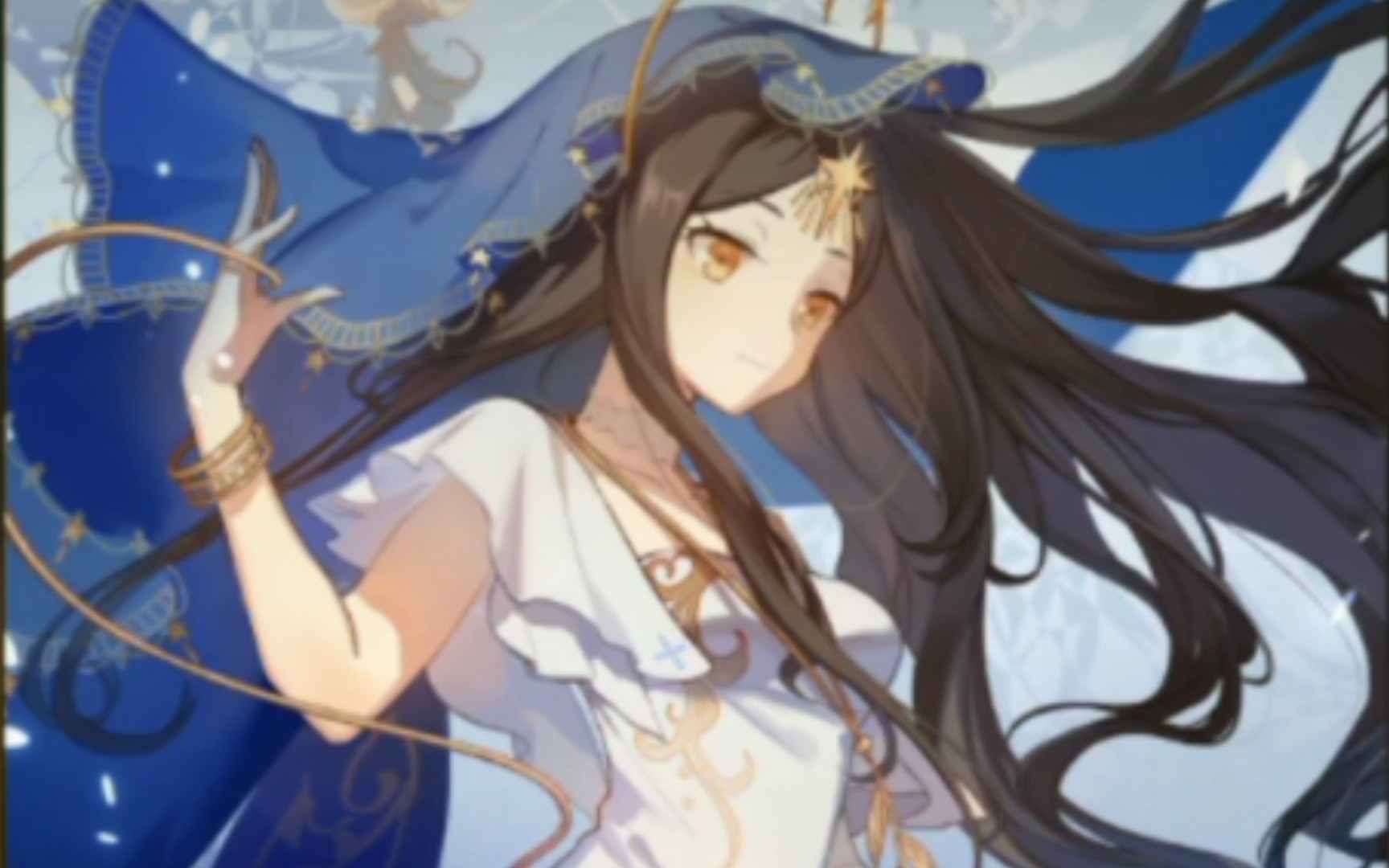 【时空中的绘旅人】希琳·祈愿