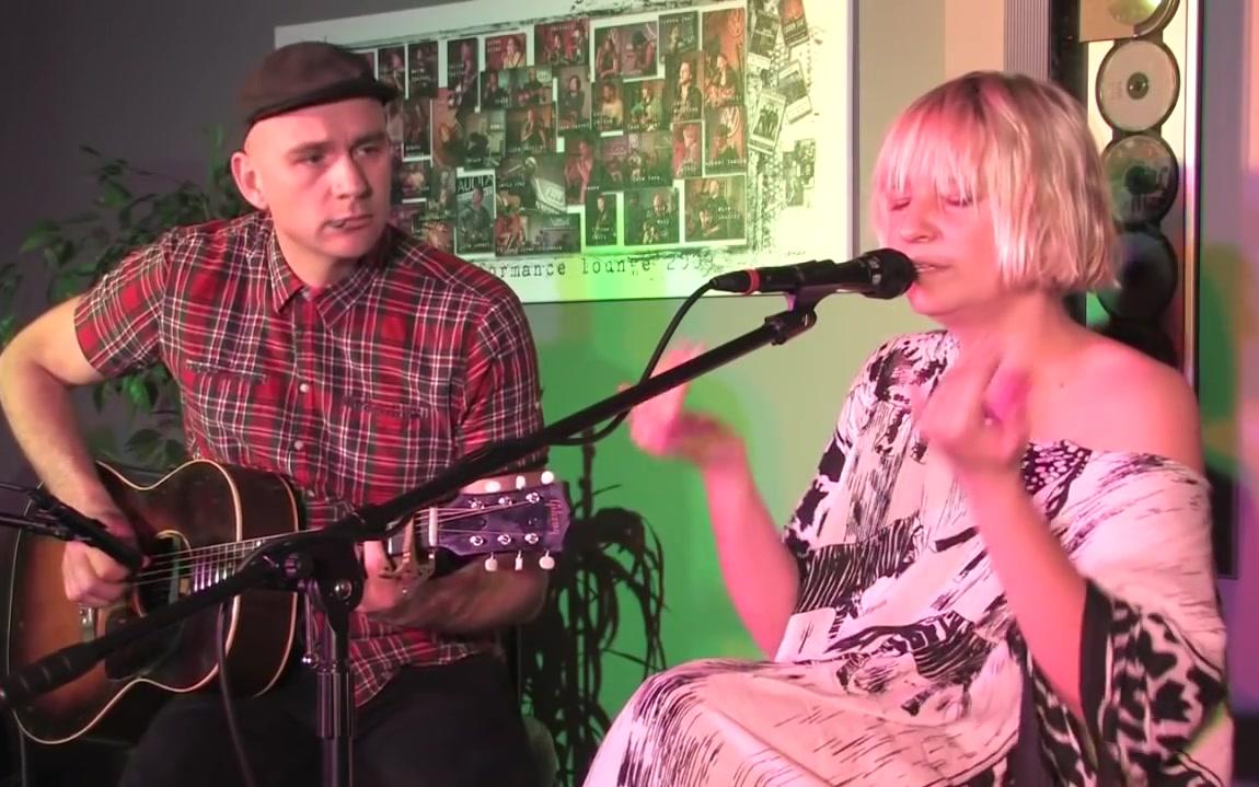 【电台打歌现场】sia - soon well be found 2008