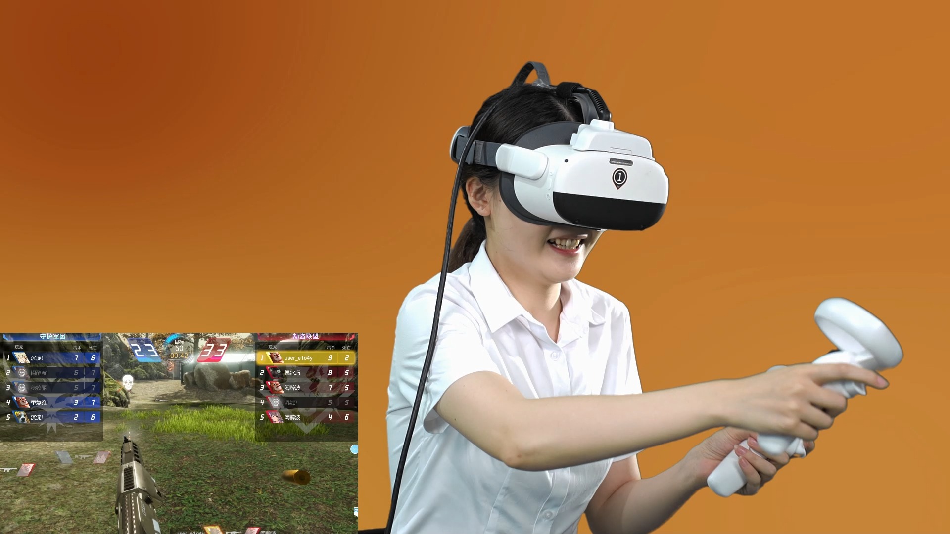 VR万向移动,选择您喜欢的移动模式.哔哩哔哩bilibili