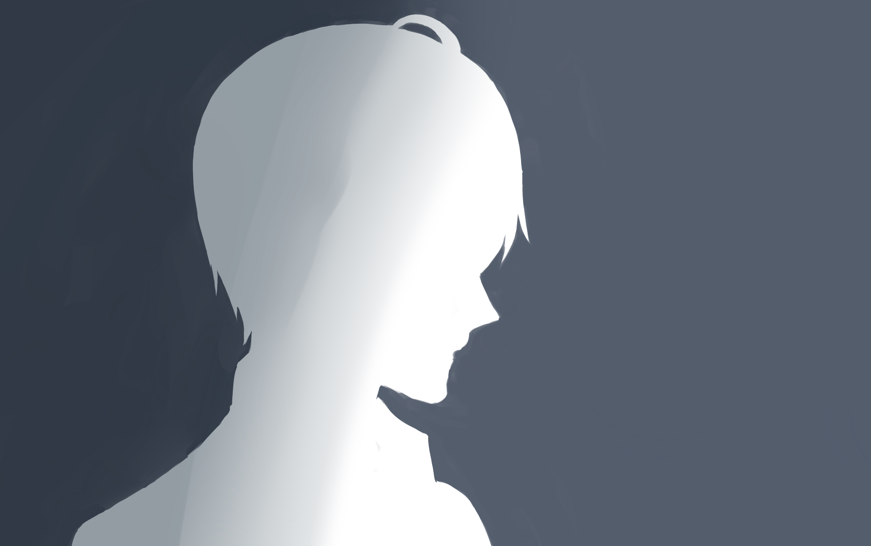 芷烟如果蓝鲸拟人会长这样吗